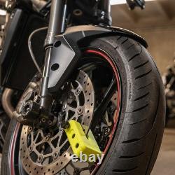 Hiplok Md1000 Antigravité Jaune Verrou de Disque de Moto Sécurité