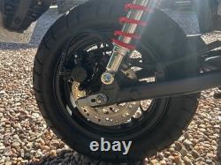 Honda Monkey Z125 2022 Motocyclette 125cc