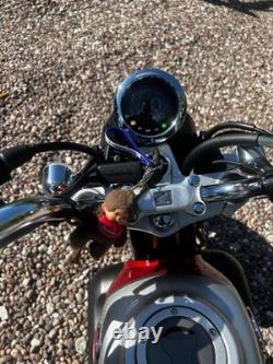 Honda Monkey Z125 2022 Motocyclette 125cc