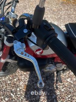 Honda Monkey Z125 2022 Motocyclette 125cc