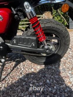 Honda Monkey Z125 2022 Motocyclette 125cc