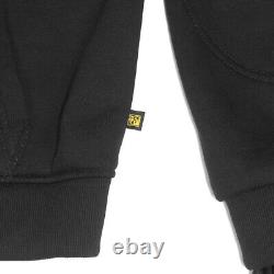 Hoodie armuré réfléchissant WH05DAT (Pull) XL