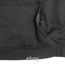 Hoodie armuré réfléchissant WH05DAT (Pull) XL