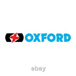 Housse de moto Oxford CV331 Stormex Protection Tout Temps Moyenne