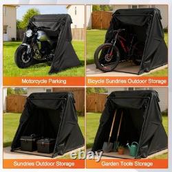 Housse de moto pliable pour garage, abri de scooter, nouvel espace de rangement