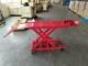 Hydraulic Motorcycle Motorcycle Lift Ramp Bench 365kg 800 Lbs Capacité