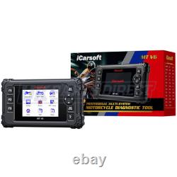 ICarsoft MT V6 pour SUZUKI Outil de Diagnostic + Service Officiel UK