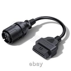 ICarsoft MT V6 pour SUZUKI Outil de Diagnostic + Service Officiel UK