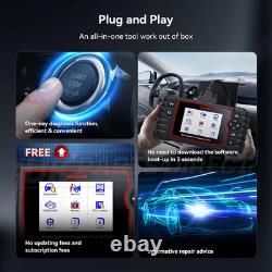 ICarsoft MT V6 pour SUZUKI Outil de Diagnostic + Service Officiel UK