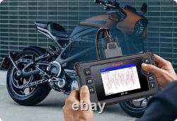 ICarsoft MT V6 pour diagnostic et outil de service de moto HARLEY - Officiel UK