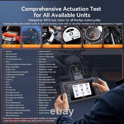 ICarsoft MT V6 pour diagnostic et outil de service de moto HARLEY - Officiel UK