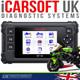 Icarsoft Mt V6 Pour L'outil De Diagnostic Et De Service De Moto Kawasaki - Version Officielle Royaume-uni