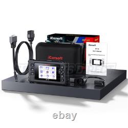 ICarsoft MT V6 pour l'outil de diagnostic et de service de moto KAWASAKI - Version officielle Royaume-Uni