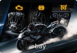 ICarsoft MT V6 pour outil de diagnostic et de service de moto YAMAHA - Officiel UK