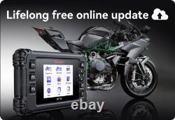 ICarsoft MT V6 pour outil de diagnostic et de service de moto YAMAHA - Officiel UK