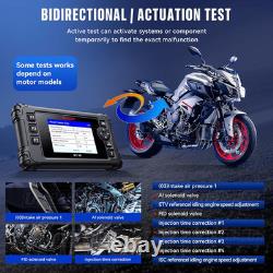 ICarsoft MT V6 pour outil de diagnostic et de service de moto YAMAHA - Officiel UK