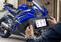 ICarsoft MT V6 pour outil de diagnostic et de service de moto YAMAHA - Officiel UK