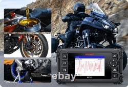 ICarsoft MT V6 pour outil de diagnostic et de service de moto YAMAHA - Officiel UK