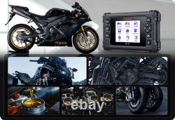 ICarsoft MT V6 pour outil de diagnostic et de service de moto YAMAHA - Officiel UK