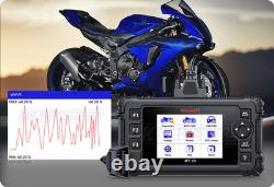 ICarsoft MT V6 pour outil de diagnostic et de service de moto YAMAHA - Officiel UK