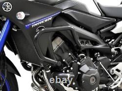 Ibex 10001951 convient aux cintres Yamaha MT-09 tracer année 2015-17 noir