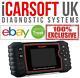 Icarsoft Evf V2.0 Audi Outil D'analyse De Diagnostic Professionnel Icarsoft Royaume-uni