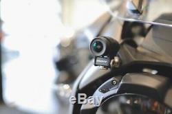 Innovv K2 Moto Équipée Caméra Moto Double Avant Et Arrière / Arrière Dash Cam