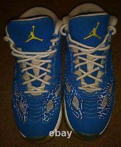 Jordan XI Nike LA 11s SHOHEI OHTANI Dodgers Chaussures Bleues Basses Air Jordan Hommes 11.5