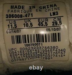 Jordan XI Nike LA 11s SHOHEI OHTANI Dodgers Chaussures Bleues Basses Air Jordan Hommes 11.5