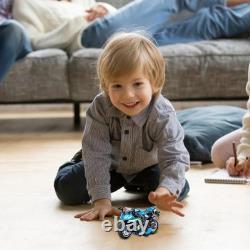 Jouet de moto à traction arrière avec lumière et son, modèle en alliage durable pour enfants