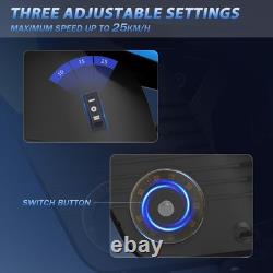 KIDDOWE D1 Moto Électrique pour Enfants 300W Moto Électrique pour Enfants VTT Électrique 36V 4Ah Royaume-Uni Bleu