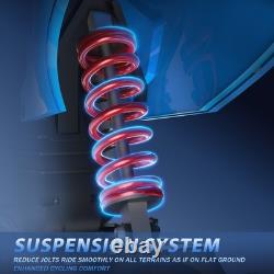 KIDDOWE D1 Moto Électrique pour Enfants 300W Moto Électrique pour Enfants VTT Électrique 36V 4Ah Royaume-Uni Bleu