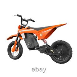 KIDDOWE D1 Moto-cross électrique pour enfants 300W 36V 4AH 3 vitesses 25 km/h LED 15 km KIDDOWE D1 Moto-cross électrique pour enfants 300W 36V 4AH 3 vitesses 25 km/h LED 15 km