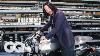 Keanu Reeves Présente Ses Motos Les Plus Précieuses Collectées Par Gq