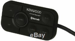 Kenwood Kac-m1824bt 4 Canaux Bateau Marne Haut-parleurs Bluetooth Amplificateur De Moto