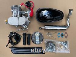 Kit complet de moteur de bicyclette motorisée 85cc V3 85cc 52mm alésage Shadow