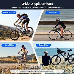 Kit complet de moteur de vélo 100cc 2 temps à essence pour moto