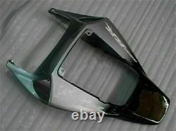 Kit de carénage noir pour injection de moule LD compatible avec ABS Honda 2004-2005 CBR 1000RR s016
