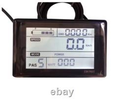 Kit de conversion de vélo électrique 48V 1000W 1500W roue moteur mtx avec batterie 48V Royaume-Uni