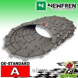 Kit de disque d'embrayage F1545A NEWFREN pour Ducati Paul Smart L. E. 1000 2006