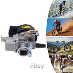 Kit de moteur à essence 2 temps 80cc pour vélo moteur monocylindre