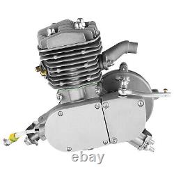 Kit de moteur à essence 2 temps 80cc pour vélo moteur monocylindre