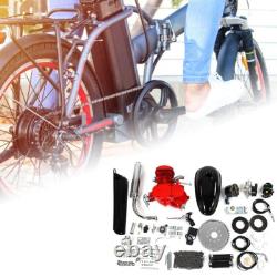 Kit de moteur à essence de vélo 80CC 2 temps pour VTT motorisé Royaume-Uni