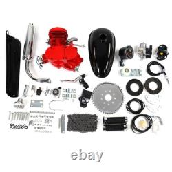 Kit de moteur à essence de vélo 80CC 2 temps pour VTT motorisé Royaume-Uni