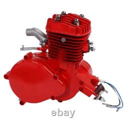 Kit de moteur à essence de vélo 80CC 2 temps pour VTT motorisé Royaume-Uni