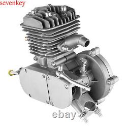 Kit de moteur à essence pour vélo 80CC 2 temps moteur de vélo motorisé UK
