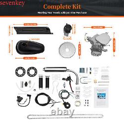 Kit de moteur à essence pour vélo 80CC 2 temps moteur de vélo motorisé UK