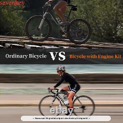 Kit de moteur à essence pour vélo 80CC 2 temps moteur de vélo motorisé UK