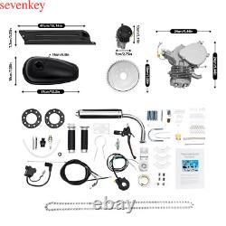 Kit de moteur à essence pour vélo 80CC 2 temps moteur de vélo motorisé UK