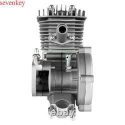 Kit de moteur à essence pour vélo 80CC 2 temps moteur de vélo motorisé UK